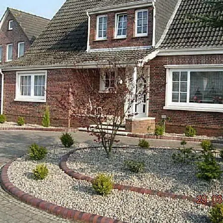 Apartament Nordsee-ferienanlage-wohnung-norderney Dornumersiel
