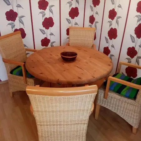 Nordsee-ferienanlage-wohnung-norderney Apartament
