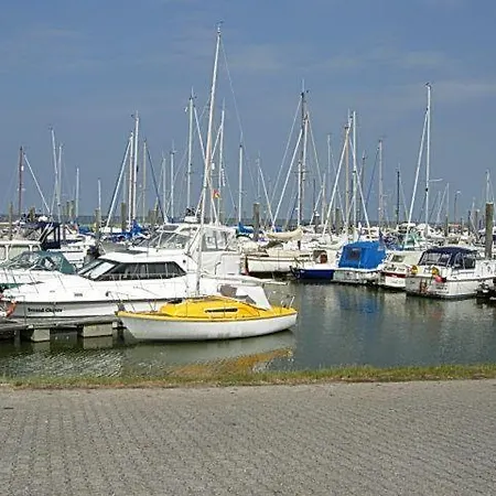 Nordsee-ferienanlage-wohnung-norderney 아파트 *