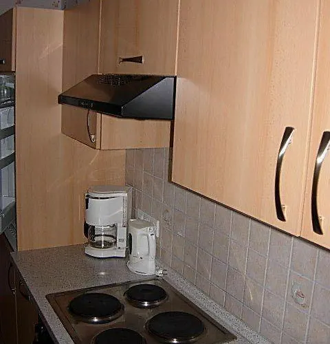 公寓 Nordsee-ferienanlage-wohnung-norderney
