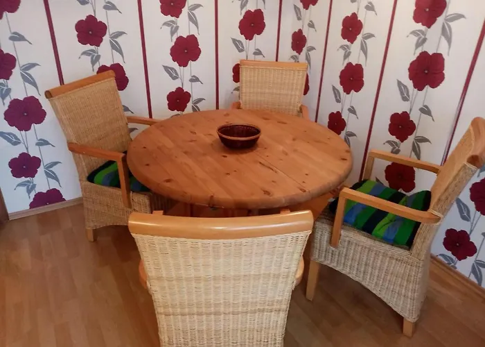 Nordsee-ferienanlage-wohnung-norderney 公寓